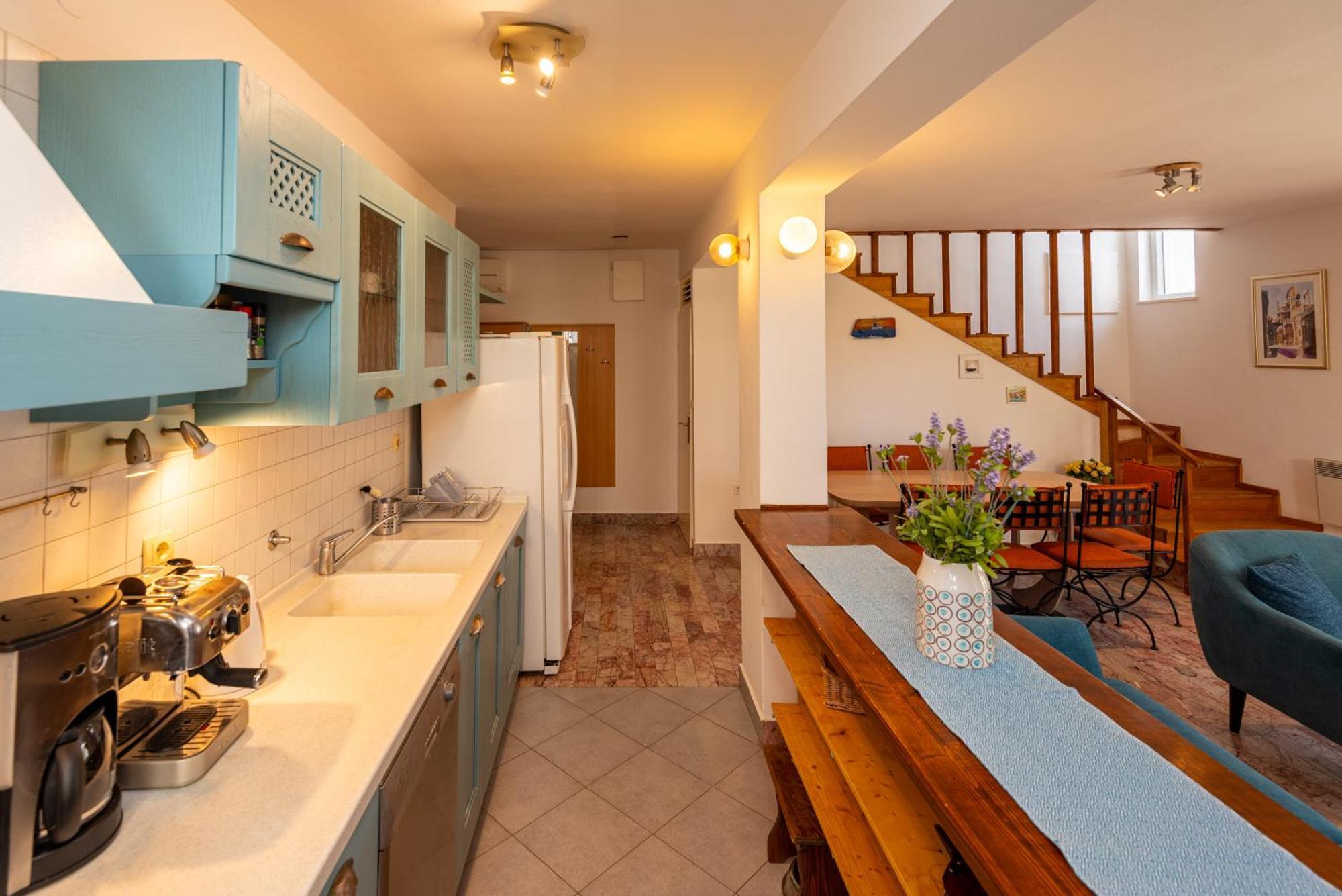 Holiday Home Dolphin Jadrija Exterior foto