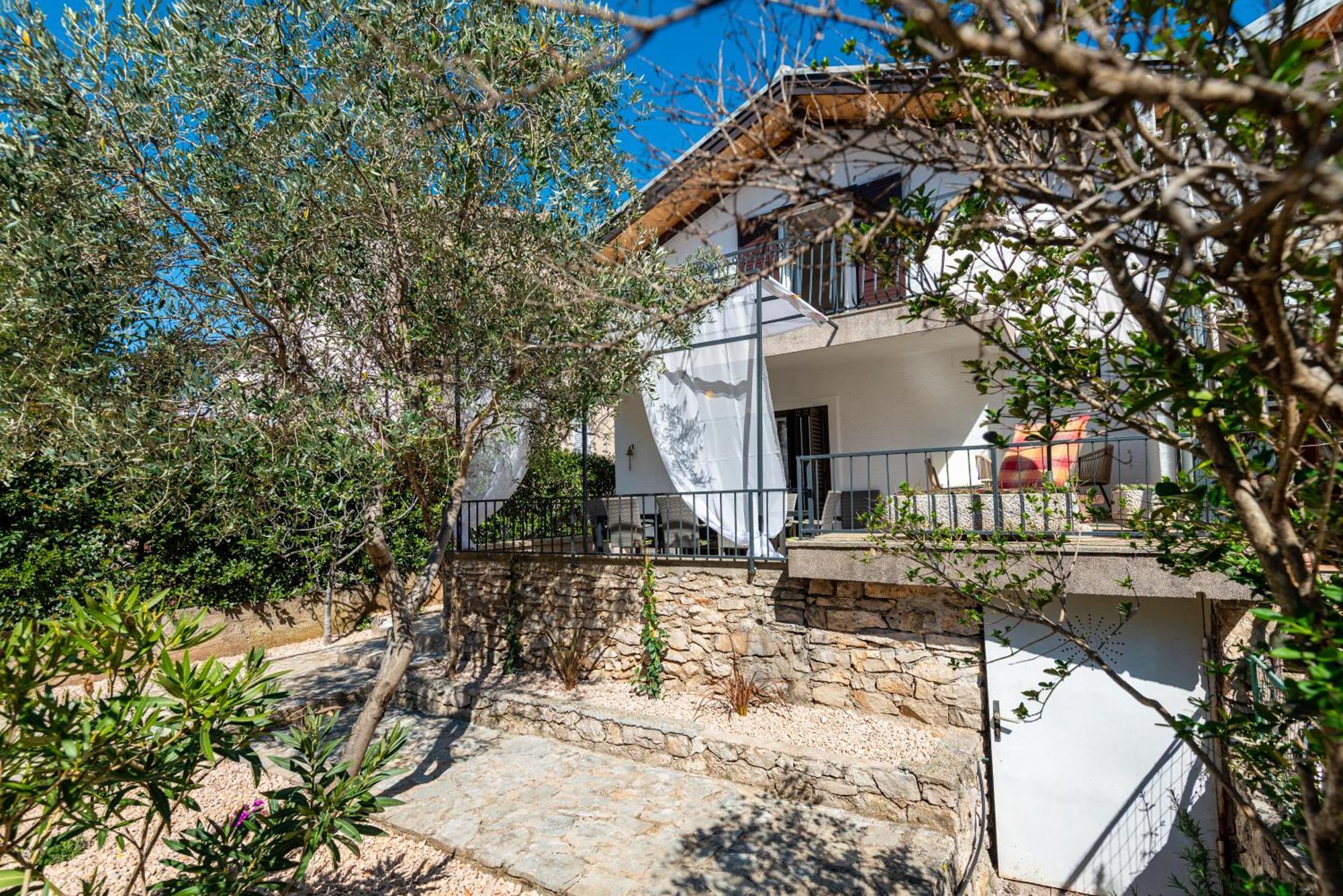 Holiday Home Dolphin Jadrija Exterior foto